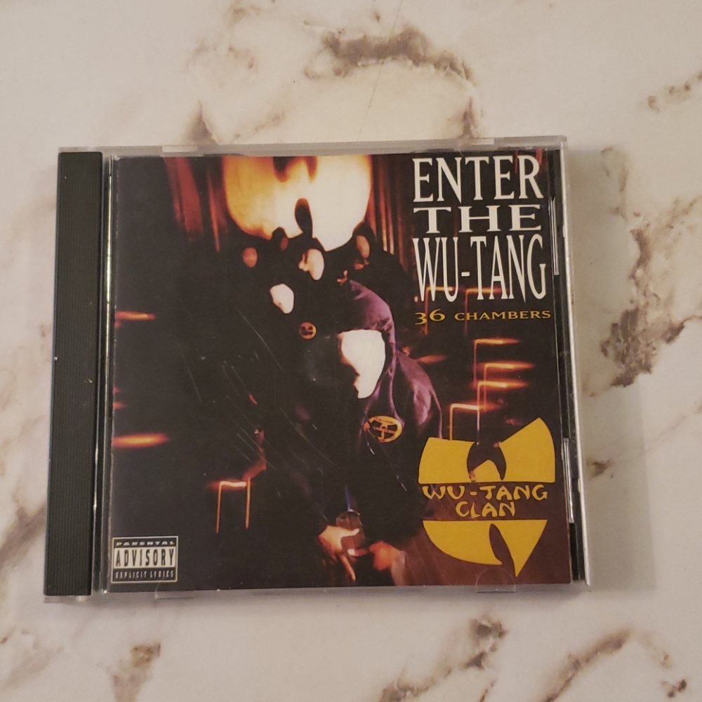 Enter the wu tang